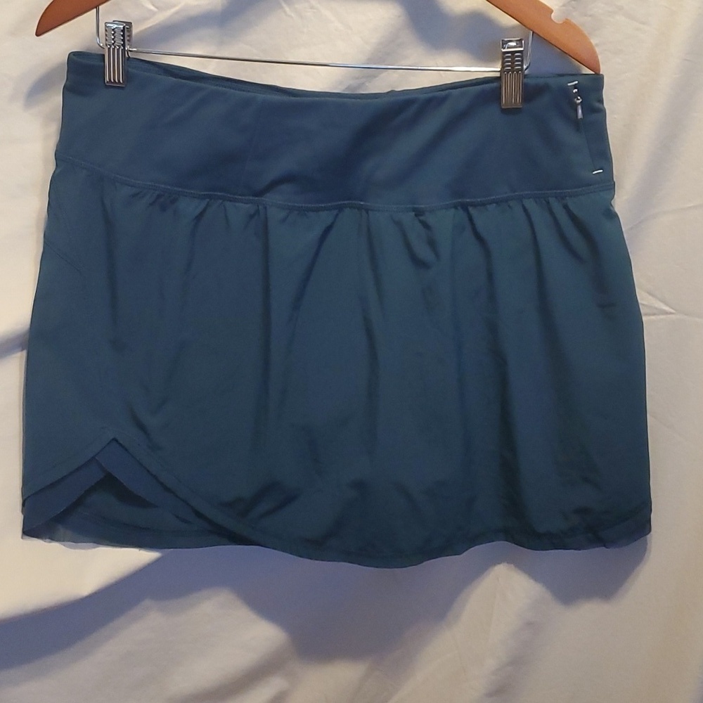 Calia Tennis Skirt SZ LG